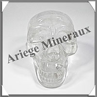 CRISTAL de ROCHE - Crne - 115x80x70 mm - 914 grammes - V013