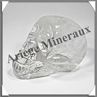 CRISTAL de ROCHE - Crne - 115x80x70 mm - 914 grammes - V013