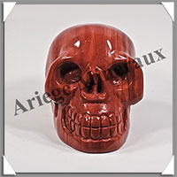 JASPE ROUGE - Crne - 75x60x50 mm - 370 grammes - A001