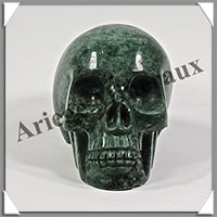 JASPE VERT Crne - 70x50x45 mm - 220 grammes - A002