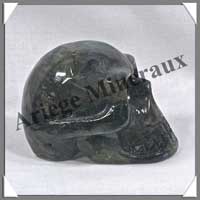 LABRADORITE - Crne - 70x50x50 mm - 235 grammes - A005