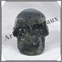 LABRADORITE - Crne - 70x50x50 mm - 235 grammes - A005