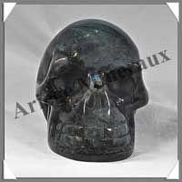 LABRADORITE - Crne - 80x65x50 mm - 465 grammes - A006