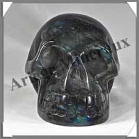 LABRADORITE - Crne - 95x70x65 mm - 625 grammes - A007