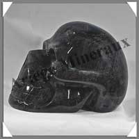 LABRADORITE - Crne - 110x80x75 mm - 1 040 grammes - A008