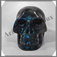 LABRADORITE - Crne - 150x110x100 mm - 2 450 grammes - A009