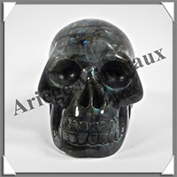 LABRADORITE - Crne - 100x80x70 mm - 795 grammes - A010