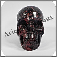 OBSIDIENNE BRUNE - Crne - 80x65x45 mm - 318 grammes - A001