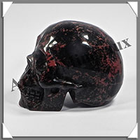 OBSIDIENNE BRUNE - Crne - 80x65x45 mm - 318 grammes - A001