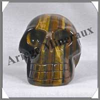 OEIL de FER - Crne - 68x48x48 mm - 240 grammes - A001