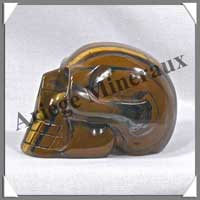 OEIL de FER - Crne - 68x48x48 mm - 240 grammes - A001