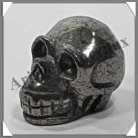 PYRITE - Crne - 45x35x30 mm - 115 grammes - A001