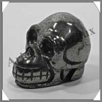 PYRITE - Crne - 43x35x30 mm - 105 grammes - A002