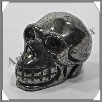 PYRITE - Crne - 47x37x30 mm - 125 grammes - A003