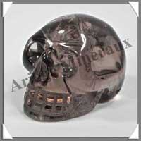 QUARTZ Fum - Crne - 50x35x30 mm - 90 grammes - A015