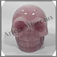 QUARTZ ROSE - Crne - 105x85x75 mm - 1 020 grammes - A001