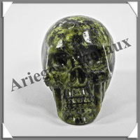 SERPENTINE Crne - 70x50x45 mm - 190 grammes - A001