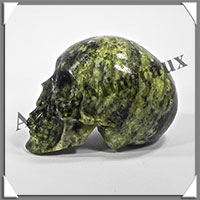 SERPENTINE Crne - 70x50x45 mm - 190 grammes - A001