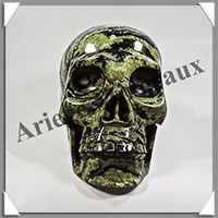 SERPENTINE Crne - 135x110x75 mm - 1 905 grammes - A004