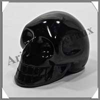 SHUNGITE - Crne - 50x38x28 mm - 47 grammes - A002