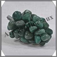 AVENTURINE - Grappe de Raisin - Taille 1 - 60 mm - 53 grammes - M001