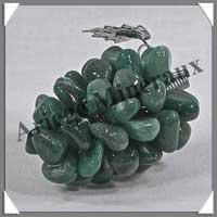 AVENTURINE - Grappe de Raisin - Taille 1 - 60 mm - 53 grammes - M001