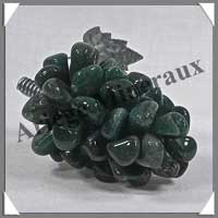 AVENTURINE - Grappe de Raisin - Taille 1 - 60 mm - 54 grammes - M011