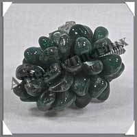 AVENTURINE - Grappe de Raisin - Taille 1 - 60 mm - 54 grammes - M011