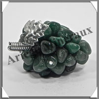 AVENTURINE - Grappe de Raisin - Taille 1 - 60 mm - 50 grammes - M013