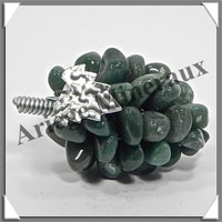 AVENTURINE - Grappe de Raisin - Taille 1 - 60 mm - 52 grammes - M014