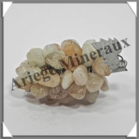 CITRINE - Grappe de Raisin - Taille 1 - 60 mm - 51 grammes - M013