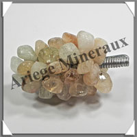 CITRINE - Grappe de Raisin - Taille 1 - 60 mm - 48 grammes - M016