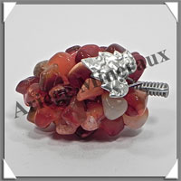 CORNALINE - Grappe de Raisin - Taille 1 - 60 mm - 45 grammes - M015