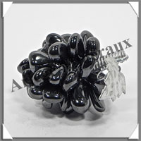 HEMATITE - Grappe de Raisin - Taille 1 - 45 mm - 50 grammes - M003
