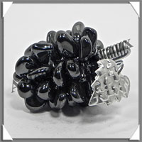 HEMATITE - Grappe de Raisin - Taille 1 - 45 mm - 49 grammes - M005