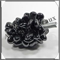 HEMATITE - Grappe de Raisin - Taille 1 - 50 mm - 53 grammes - M006