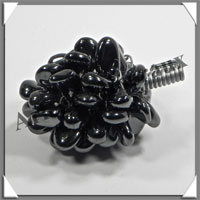 HEMATITE - Grappe de Raisin - Taille 1 - 50 mm - 53 grammes - M007