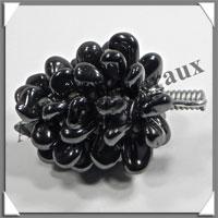 HEMATITE - Grappe de Raisin - Taille 1 - 45 mm - 50 grammes - M009