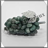 AVENTURINE - Grappe de Raisin - Taille 2 - 90 mm - 100 grammes - M003