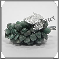 AVENTURINE - Grappe de Raisin - Taille 2 - 85 mm - 100 grammes - M004