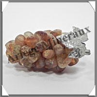 CITRINE - Grappe de Raisin - Taille 2 - 85 mm - 100 grammes - M003