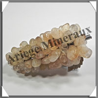 CITRINE - Grappe de Raisin - Taille 2 - 85 mm - 105 grammes - M005