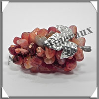 CORNALINE - Grappe de Raisin - Taille 2 - 85 mm - 118 grammes - M014