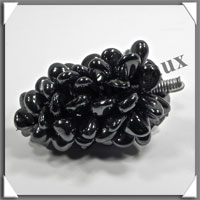 HEMATITE - Grappe de Raisin - Taille 2 - 75 mm - 158 grammes - M002