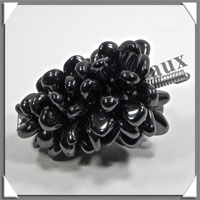 HEMATITE - Grappe de Raisin - Taille 2 - 75 mm - 155 grammes - M003