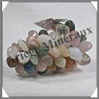 MELANGE - Grappe de Raisin - Taille 2 - 90 mm - 123 grammes - M010