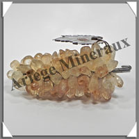 CITRINE - Grappe de Raisin - Taille 3 - 120 mm - 210 grammes - M001
