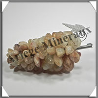 CITRINE - Grappe de Raisin - Taille 3 - 120 mm - 216 grammes - M004