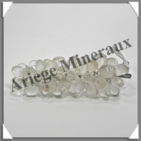 CRISTAL de ROCHE - Grappe de Raisin - Taille 3 - 130 mm - 205 grammes - M013