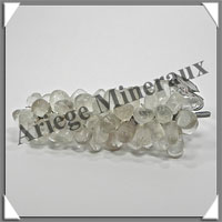 CRISTAL de ROCHE - Grappe de Raisin - Taille 3 - 140 mm - 205 grammes - M014
